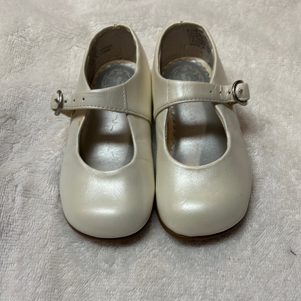 Stride Rite Mary Janes